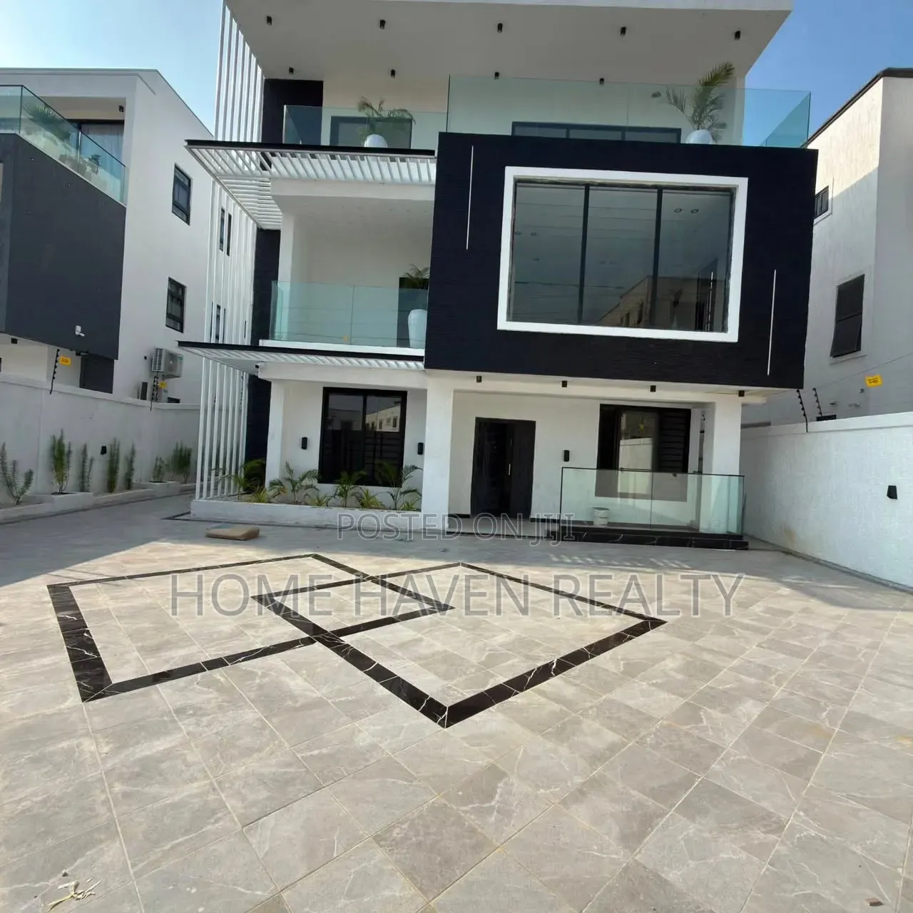 4bdrm House in East Legon Hills, Police Station for sale