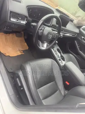 Honda Civic Touring CVT 2023 White