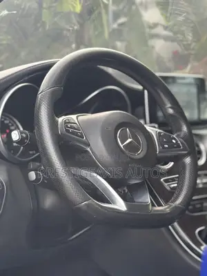 Mercedes-Benz C300 Sport 4Matic Sedan AWD (2.0L 4cyll 7A) 2016 Blue