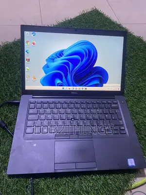 Laptop Dell Latitude 14 7480 8GB Intel Core i7 SSD 256GB