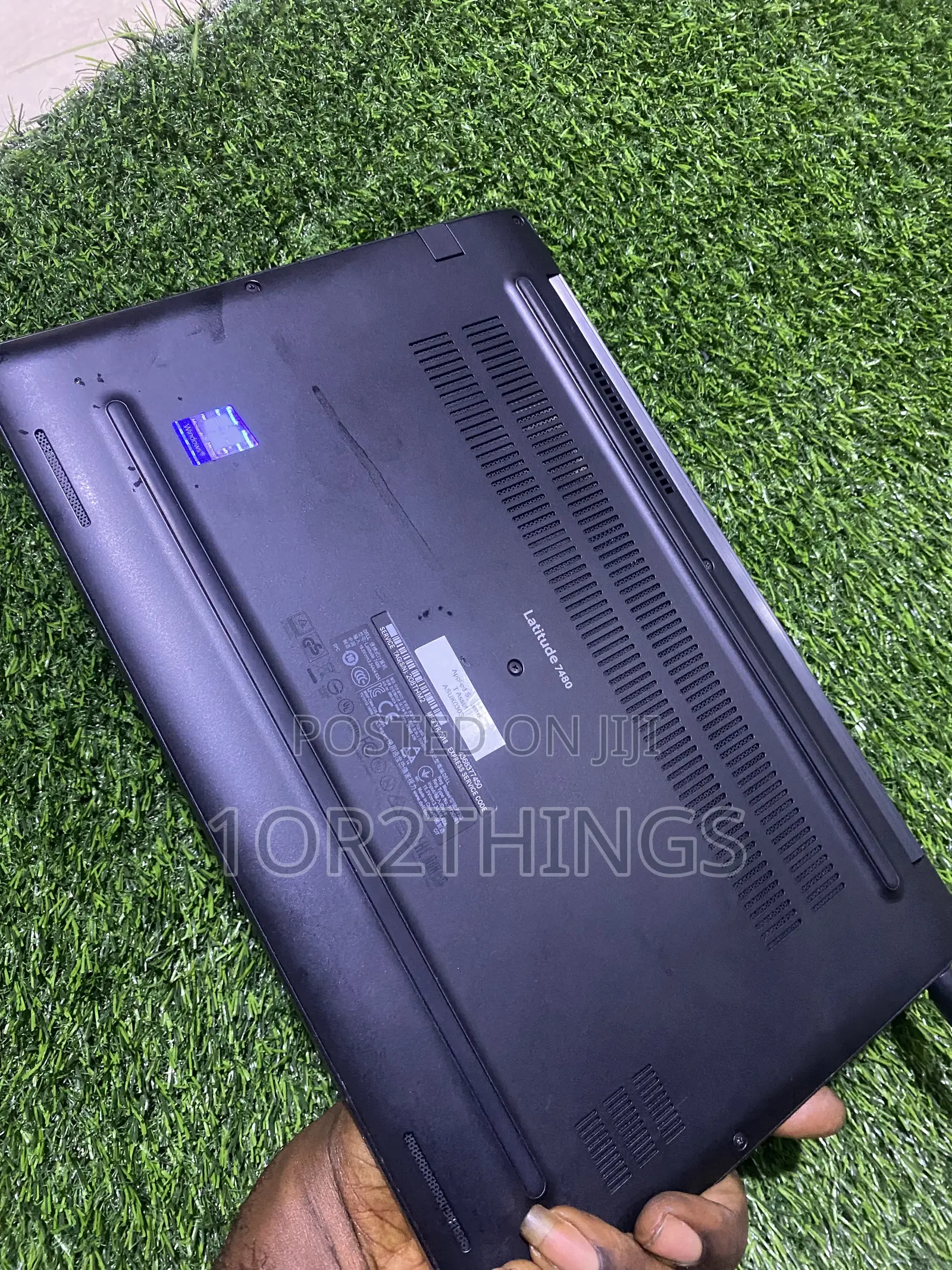 Laptop Dell Latitude 14 7480 8GB Intel Core i7 SSD 256GB