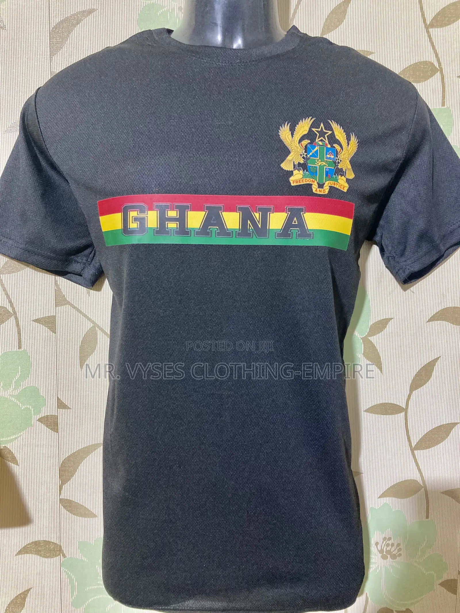 Ghana Jersey