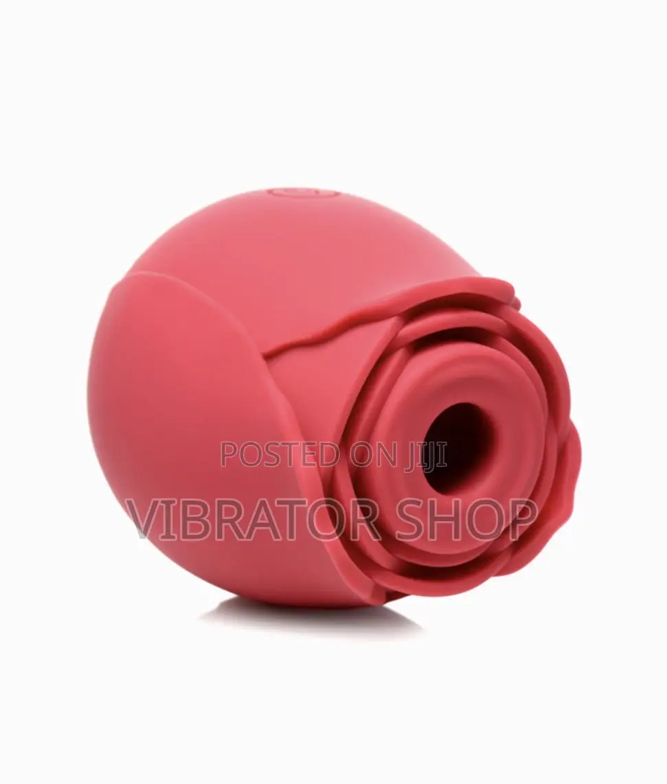 Rose Vibrator Toy for Women
