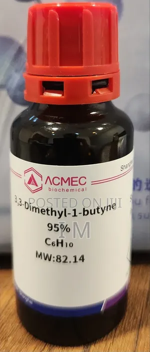 Chemistry - Terminal Alkyne