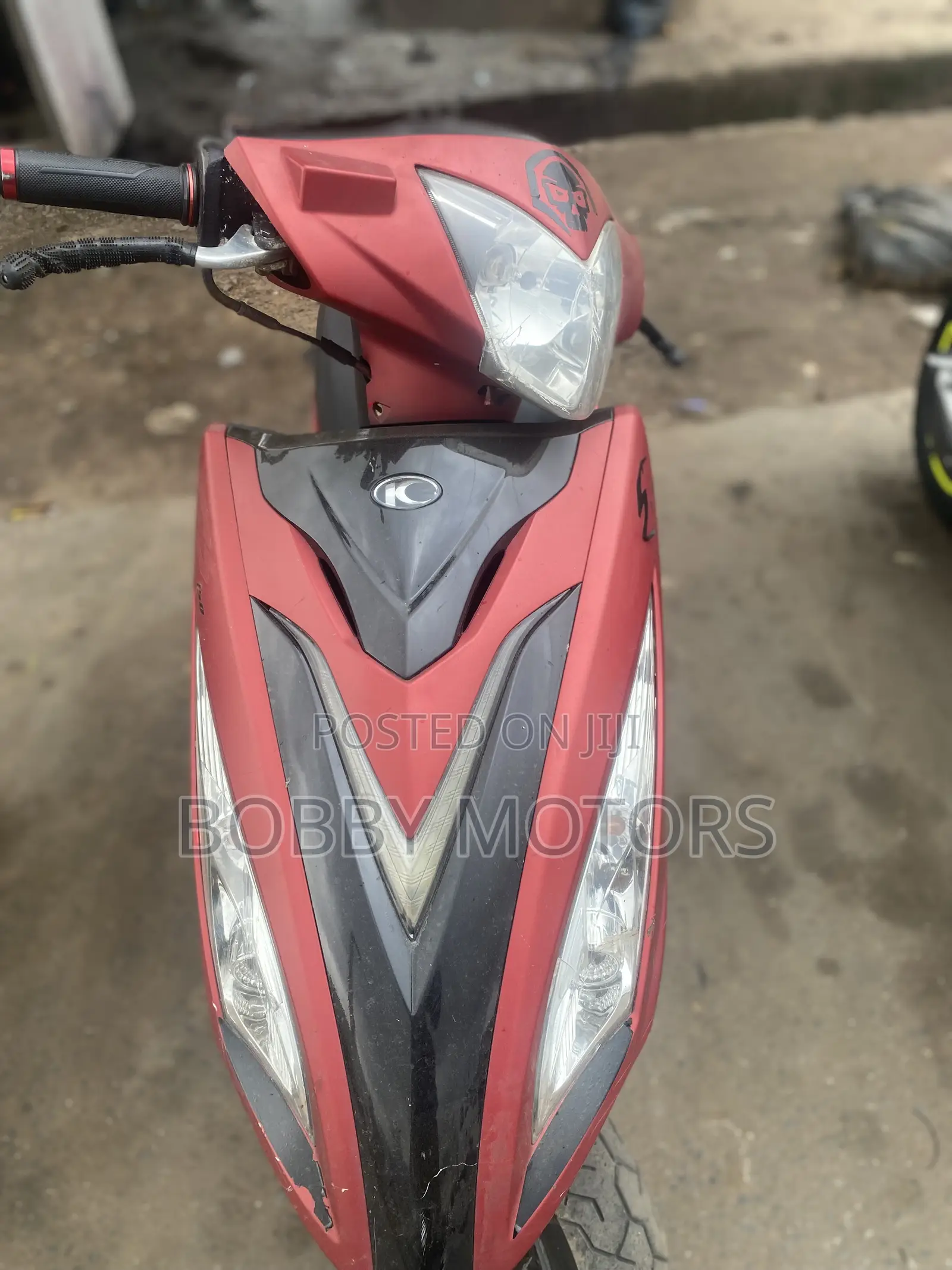 Kymco Xciting 2024 Brown