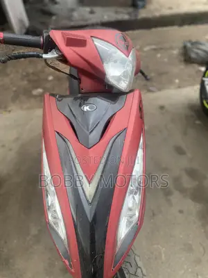 Kymco Xciting 2024 Brown