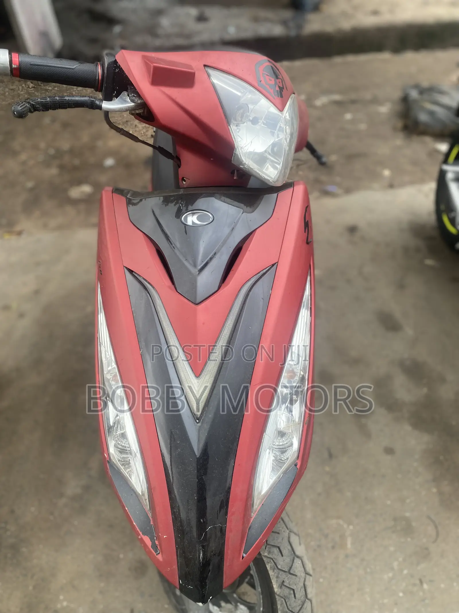 Kymco Xciting 2024 Brown