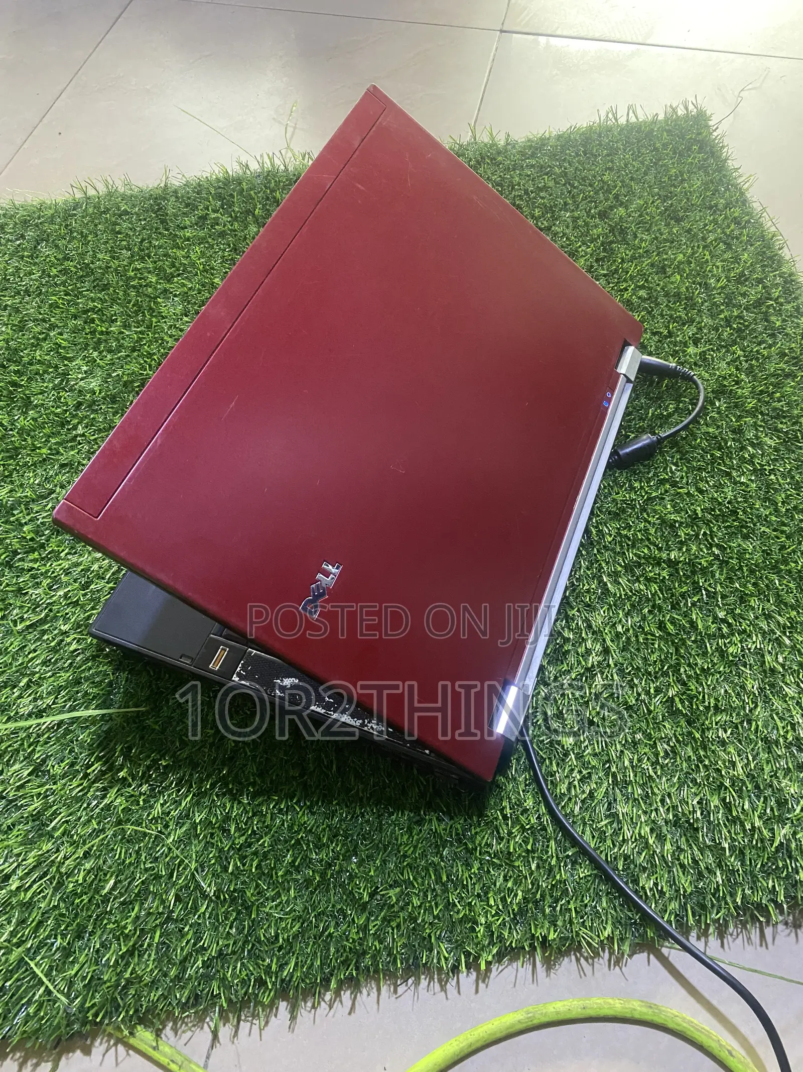 Laptop Dell 4GB Intel Core 2 Duo SSD 128GB