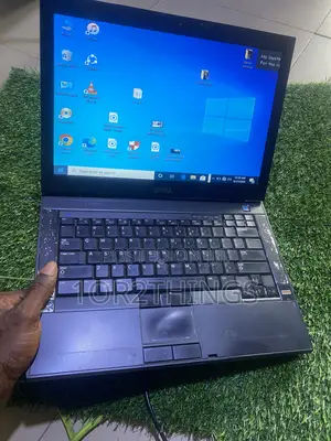 Laptop Dell 4GB Intel Core 2 Duo SSD 128GB