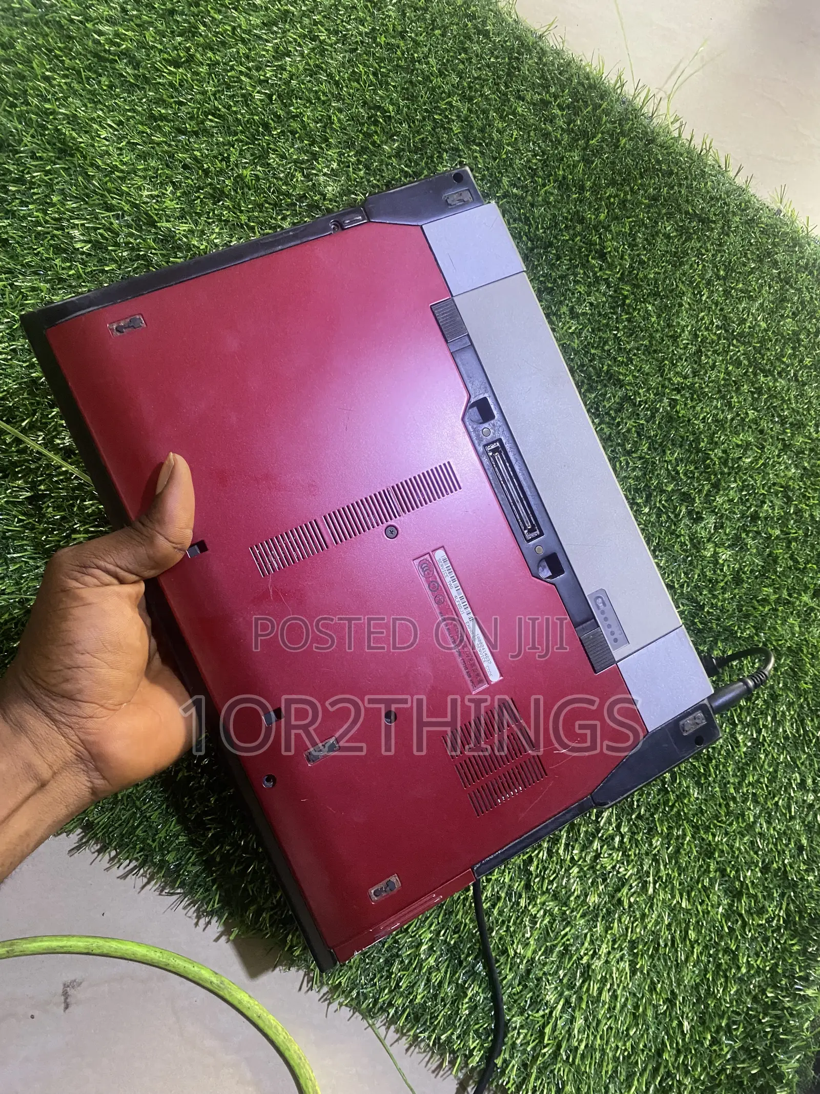 Laptop Dell 4GB Intel Core 2 Duo SSD 128GB