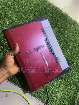 Laptop Dell 4GB Intel Core 2 Duo SSD 128GB
