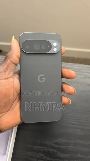Google Pixel 10 Pro XL 256 GB Black