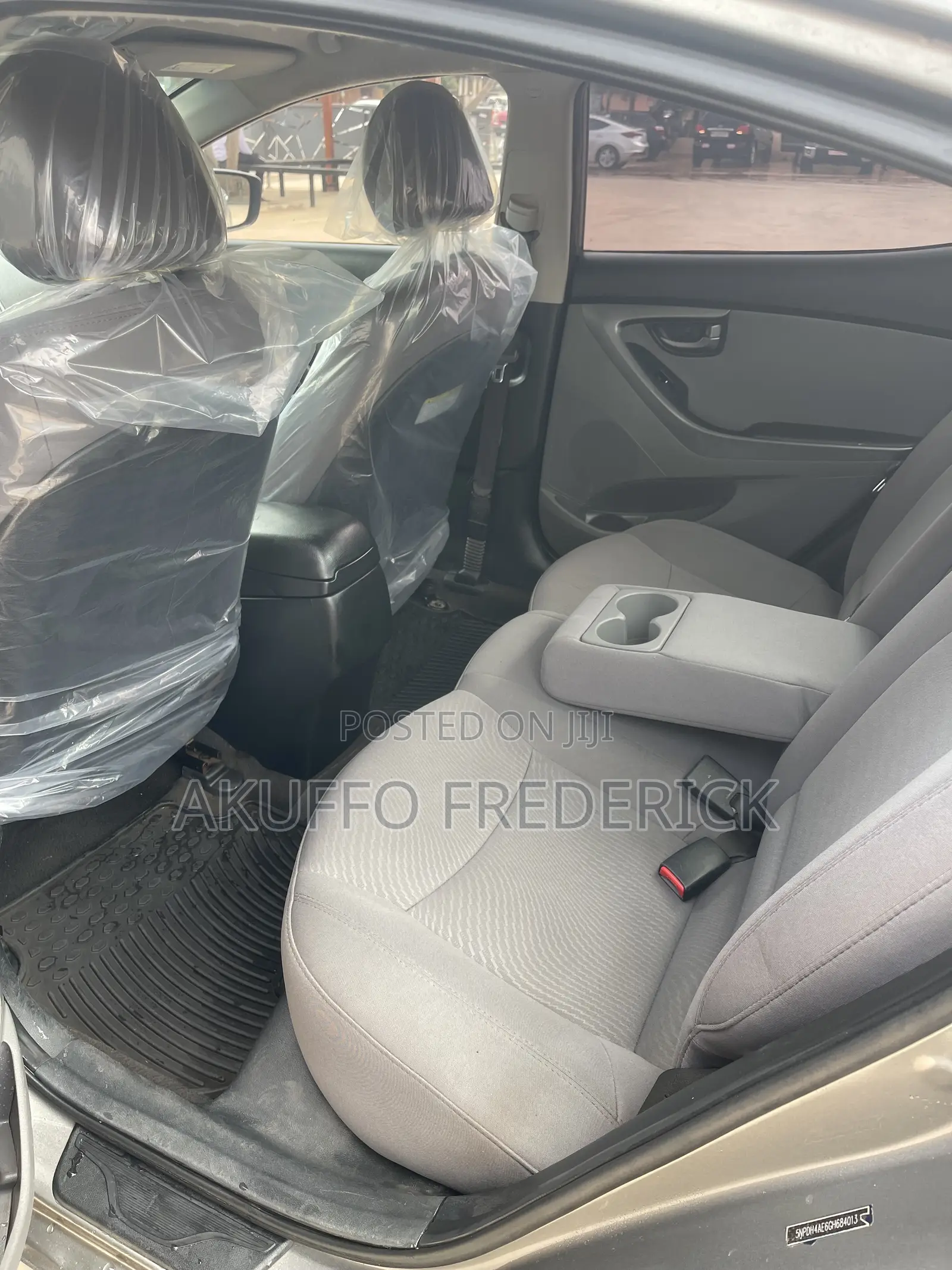 Hyundai Elantra Limited 2021 Gray