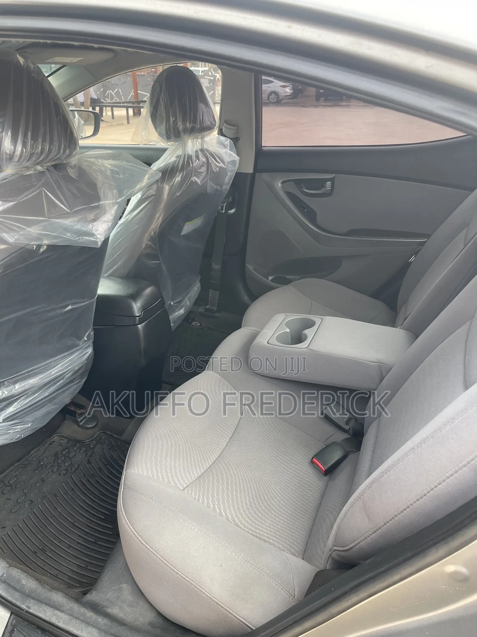 Hyundai Elantra Limited 2021 Gray