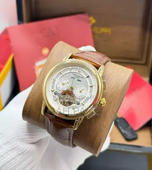 Patek Philippe Engine Watches