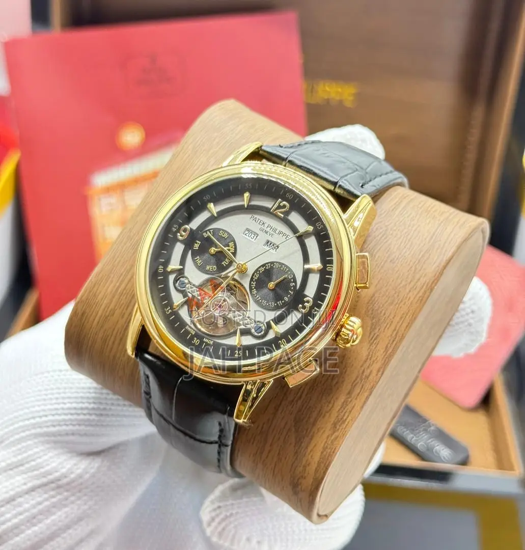 Patek Philippe Engine Watches