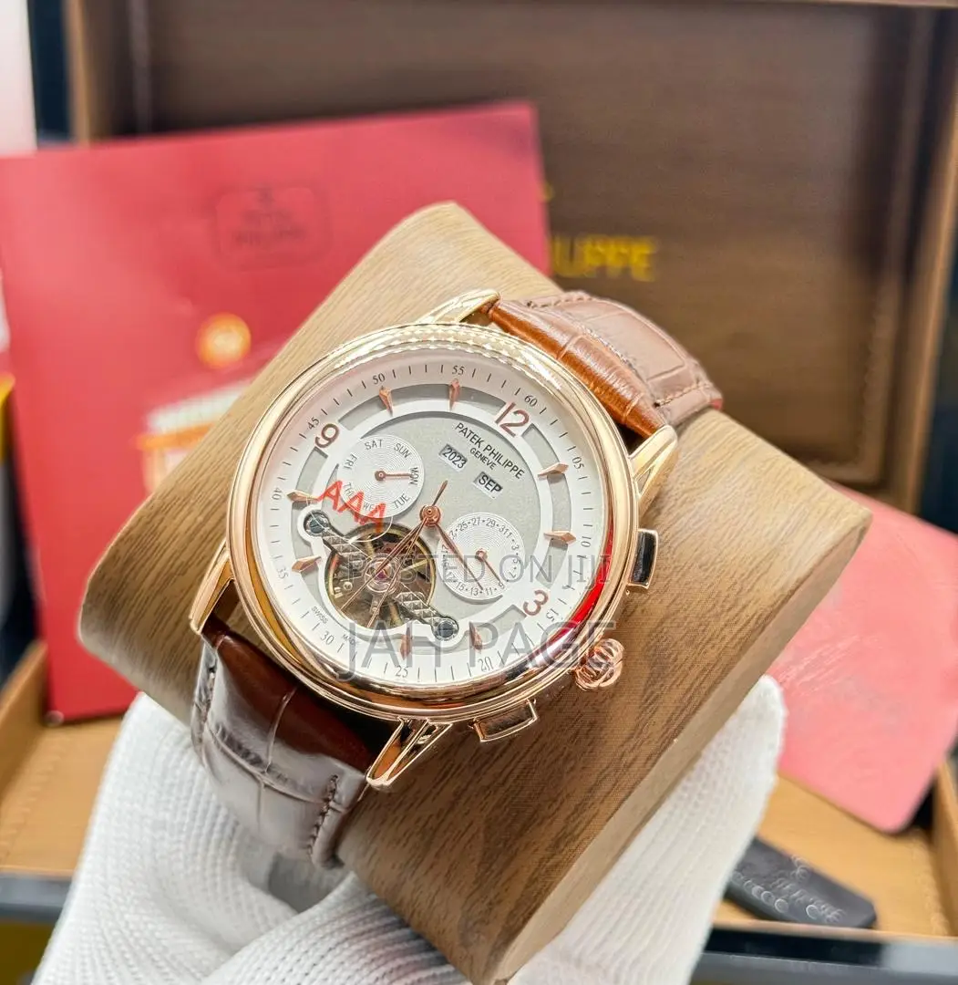 Patek Philippe Engine Watches