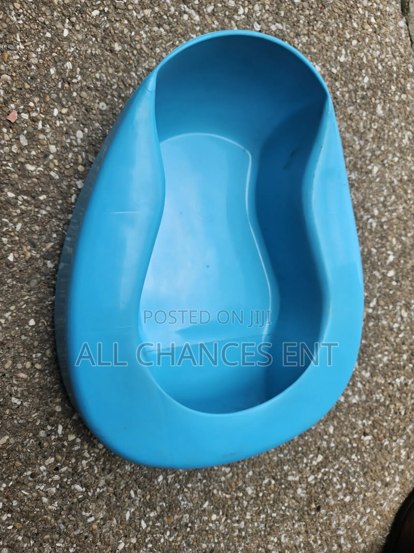 Plastic Bed Pan