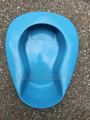 Plastic Bed Pan