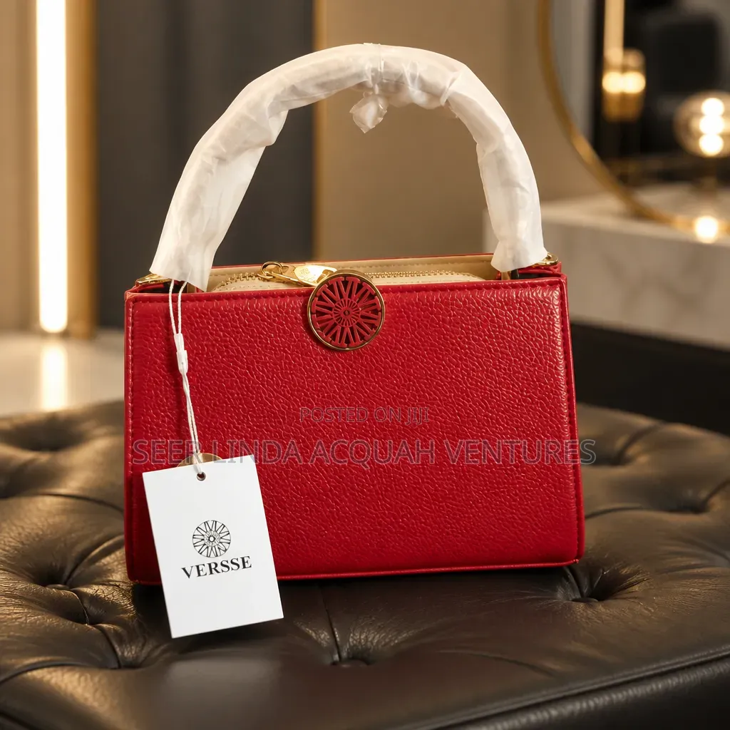 Versace Mini Ladies Handbag