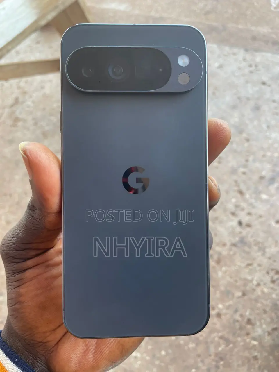 Google Pixel 10 Pro XL 256 GB Black