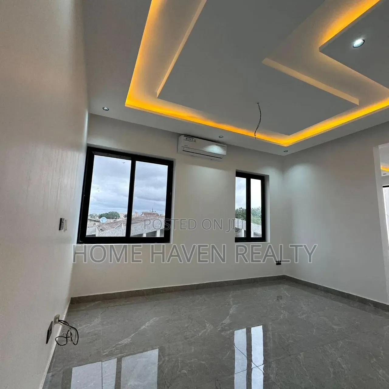 4bdrm House in Ashaley Botwe, Little Roses Area for sale