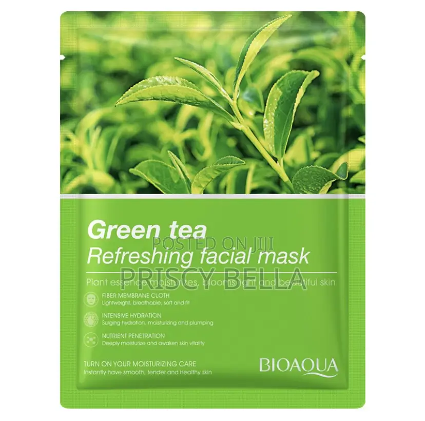 Bioaqua Plant Fruit Facial Mask