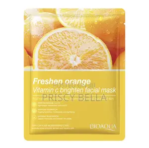 Bioaqua Plant Fruit Facial Mask