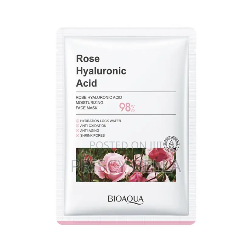 Bioaqua Plant Fruit Facial Mask