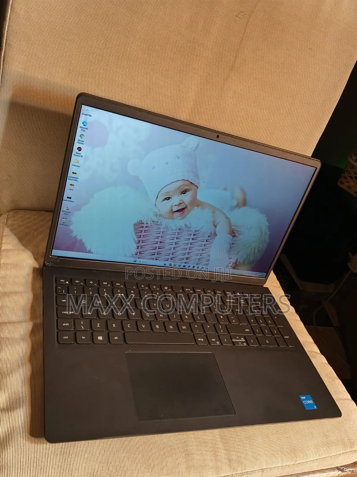 Laptop Dell Vostro 3520 8GB Intel Core i3 SSD 512GB