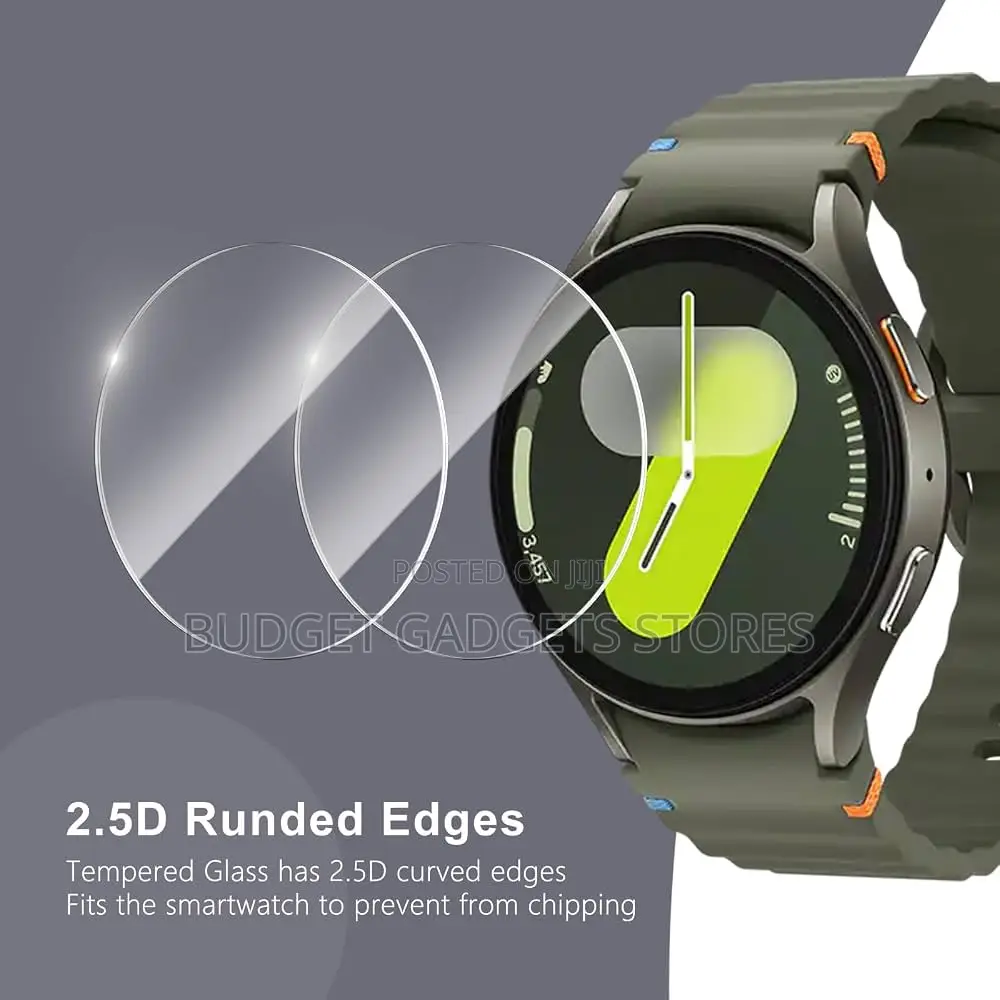 Samsung Galaxy Watch 7/6/5/4/Fe 40 Mm Screen Protector