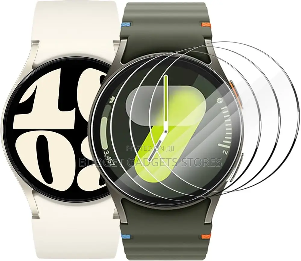 Samsung Galaxy Watch 7/6/5/4/Fe 40 Mm Screen Protector