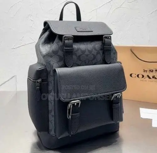 Coach Backpack