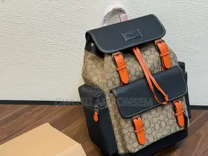 Coach Backpack