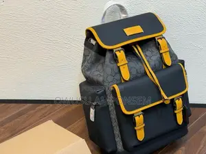 Coach Backpack