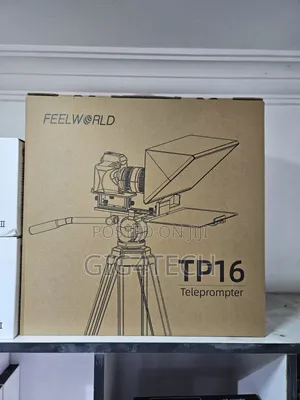 Feelworld Teleprompter 16 Inch for Camera