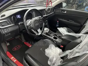 Kia Optima S 2019 Blue