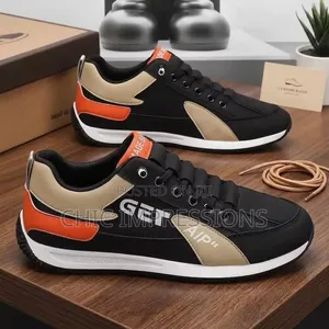 Sleek Sneakers