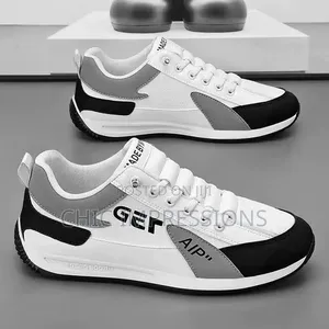 Sleek Sneakers