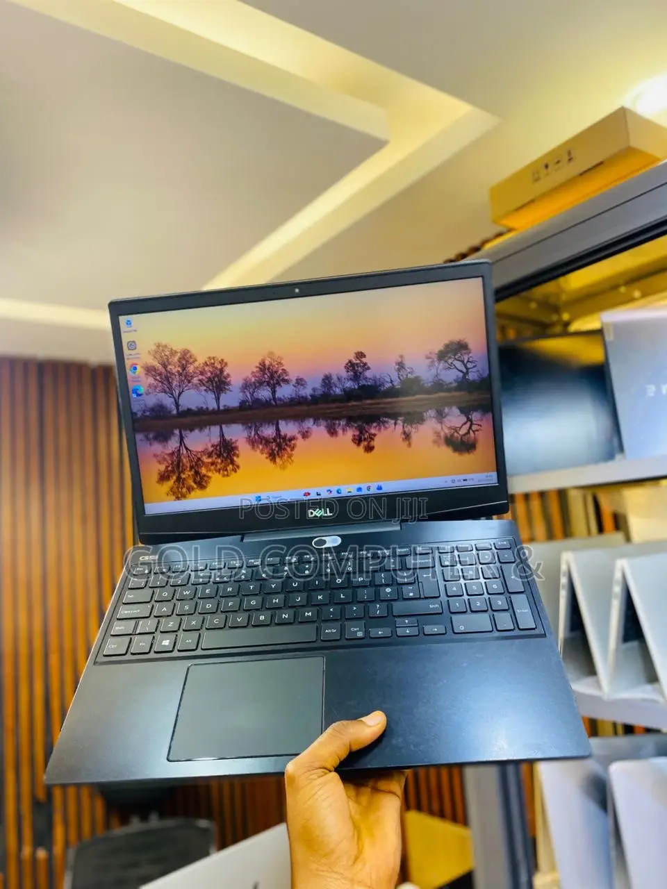 Laptop Dell G5 15 5590 16GB Intel Core i7 SSD 512GB