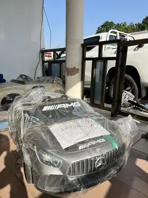 Electric Mercedes Benz