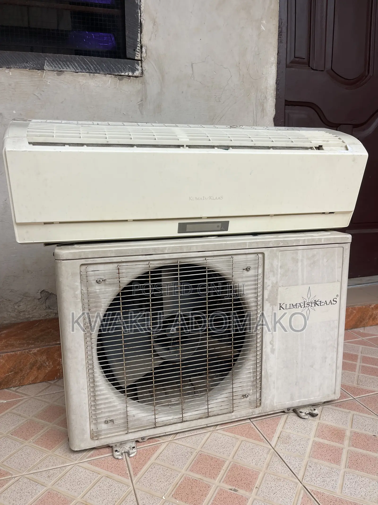 Air Conditioning Split