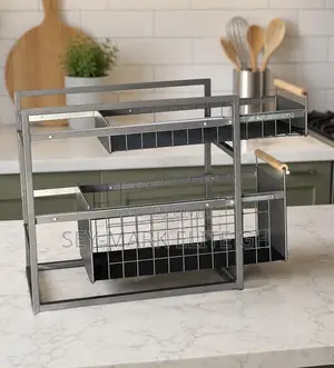 2 Tier Storage Organizer