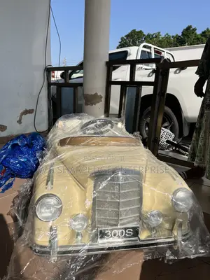Electric Mercedes Benz