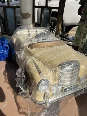 Electric Mercedes Benz