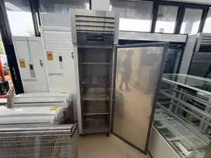 Commericla Stainless Steel Single Door Standing Fridge/Freezer