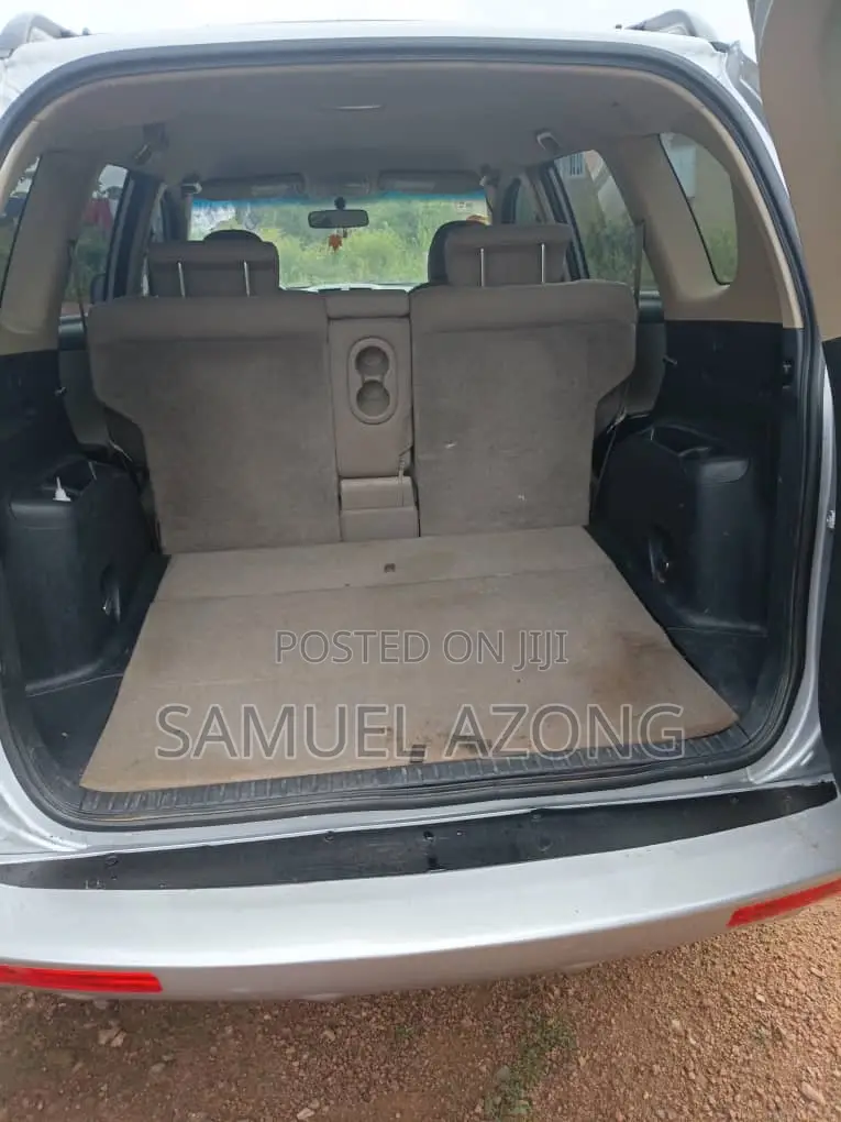 Toyota RAV4 2.5 4x4 2012 Silver