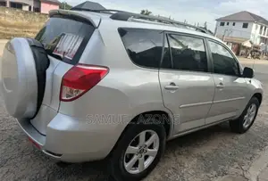 Toyota RAV4 2.5 4x4 2012 Silver