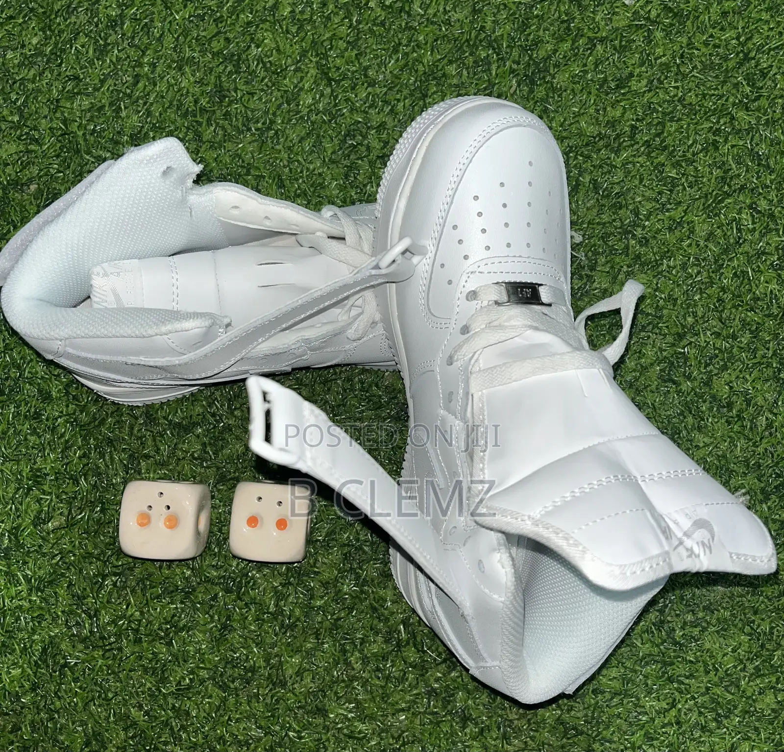Nike Airforce Sneaker Long