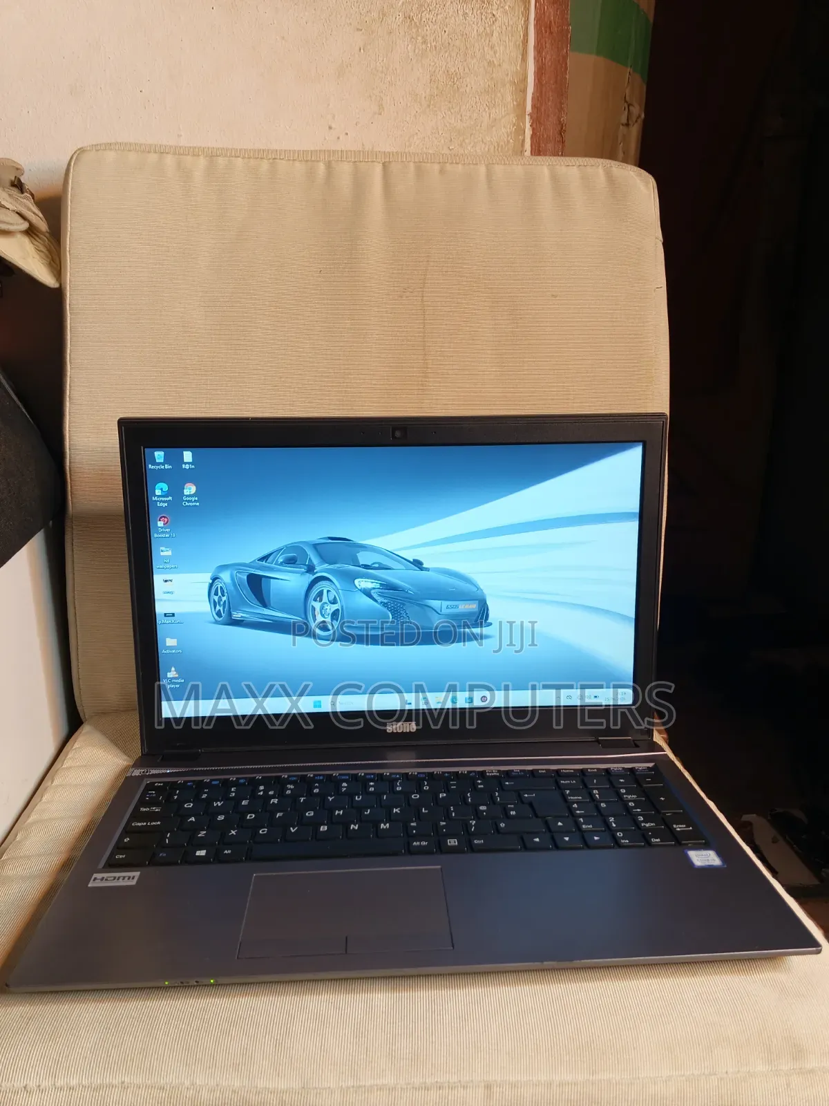 Laptop Acer Aspire E5-521 6GB Intel Core i5 SSD 256GB